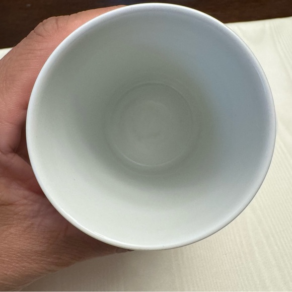 Vintage Limoges France Expressly Made For Neiman Marcus Toothbrush Holder Set - Picture 6 of 15